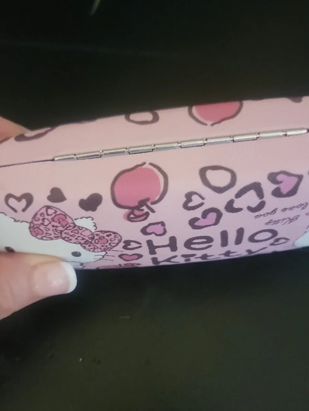 Hello Kitty hard shell